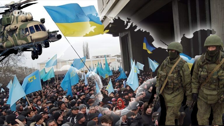 День кримського спротиву російській окупації