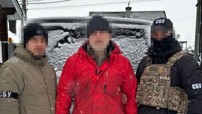 СБУ затримали агента ФСБ