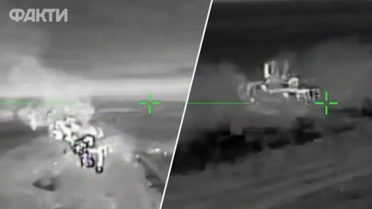 ССО поразили С-400 Триумф и уничтожили Панцирь-С1 в Крыму