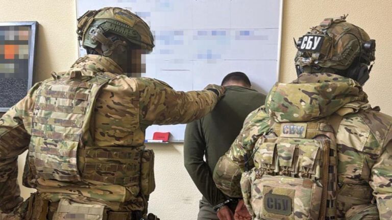 Подозрение должностным лицам Воздушных сил ВСУ и СБУ: что известно