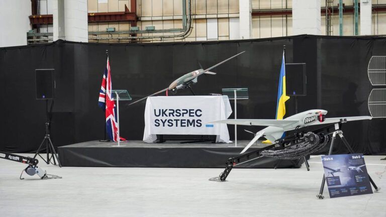 Український завод у Британії