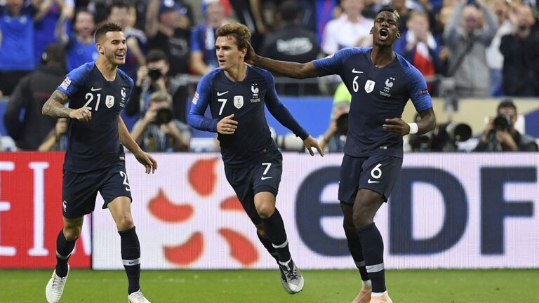 збірна Франції