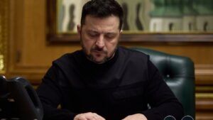 зеленський та трамп провели розмову