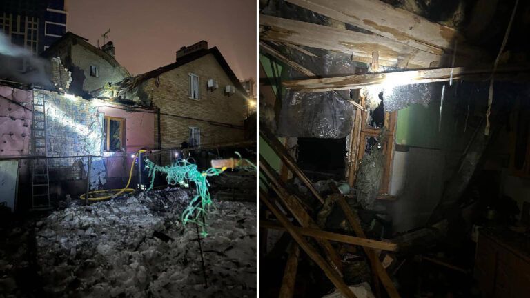 вибухи у Києві 26 лютого