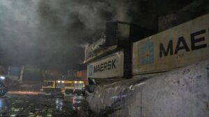 Атака на Одеську область 27 лютого 2026