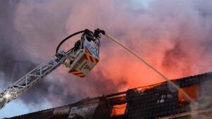 Атака на Суми