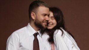 Laud з коханою