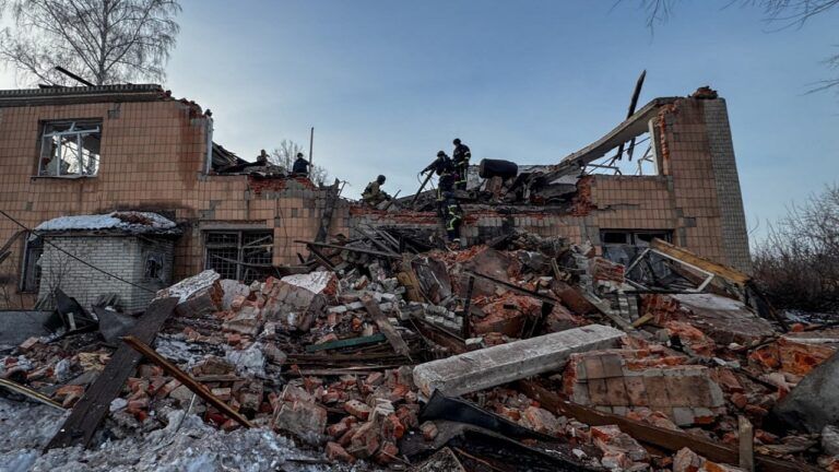 у Ямпільській громаді зруйновано агропідприємство, є загиблі