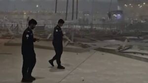 аеропорт кувейта, атака 28 лютого