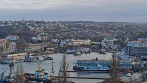 передислокація катерів ЧФ РФ