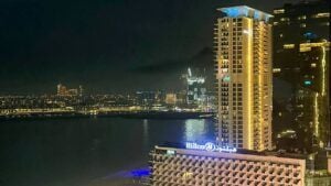 готель, ОАЕ