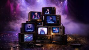 головна дискотека весни ІТС МАЙ ЛАЙФ