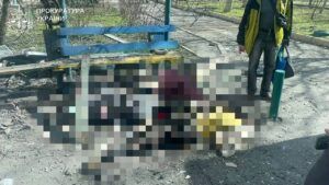 Обстріл Херсона 1 березня: що відомо про наслідки атаки