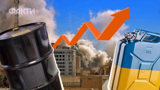 Ціна на бензин в Україні: що буде внаслідок війни в Ірані