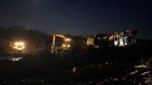 Львів. аварія на водогоні