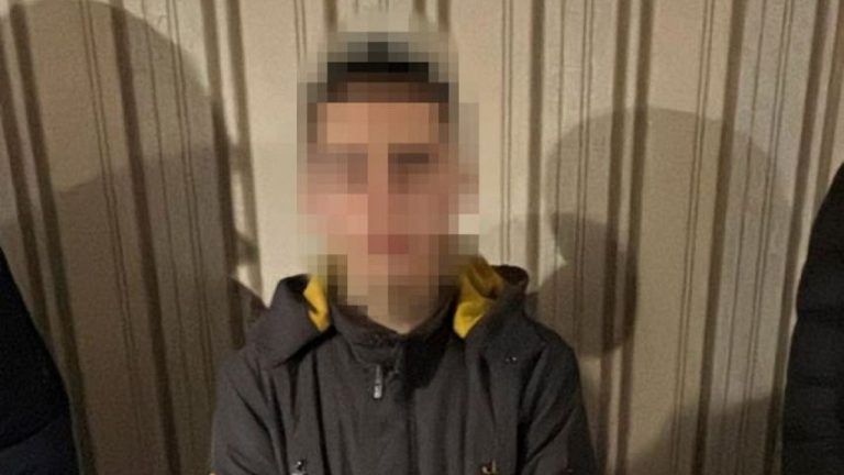 Теракт в Харькове: задержан 16-летний агент ГРУ