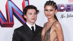 Том Голланд і Зендея