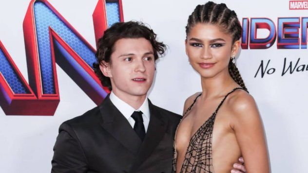 Том Голланд і Зендея