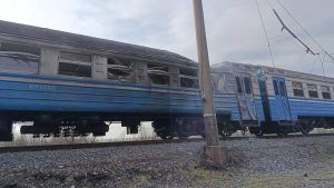 Обстріл потягу на Дніпропетровщині сьогодні: що відомо про атаку РФ 2 березня 2026 року