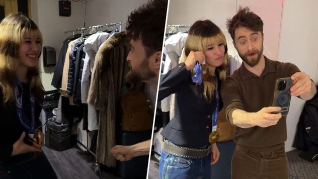 Аліса Лю і Редкліфф