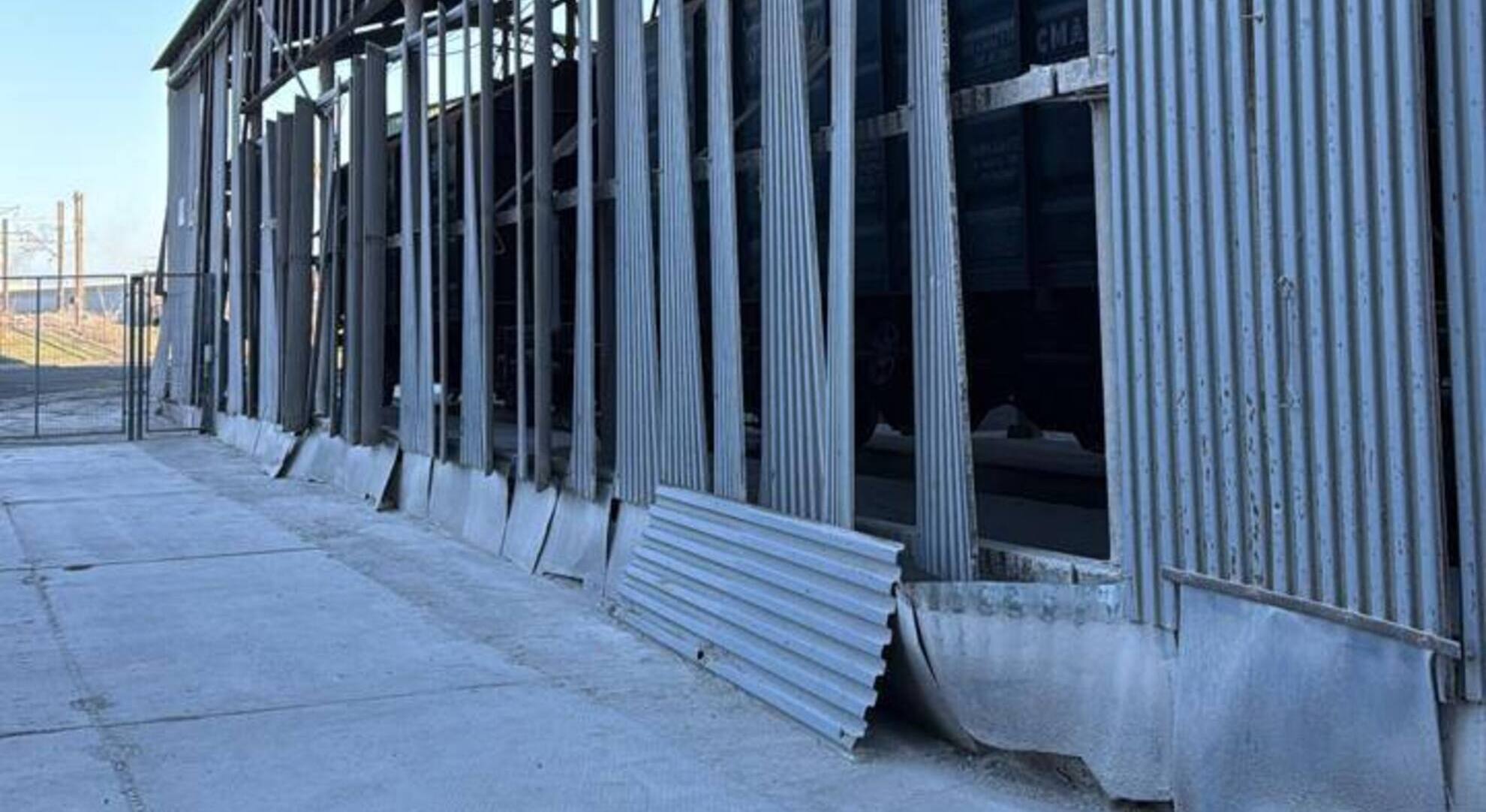 Атака на Одеську область 3 березня 2026 Атака на Одеську область 3 березня 2026