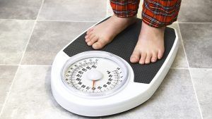 дитяче ожиріння