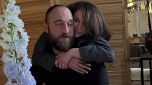 Руслан Ханумак і Катерина Шевченко