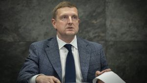 Ігор Брусило новий посол в Італії