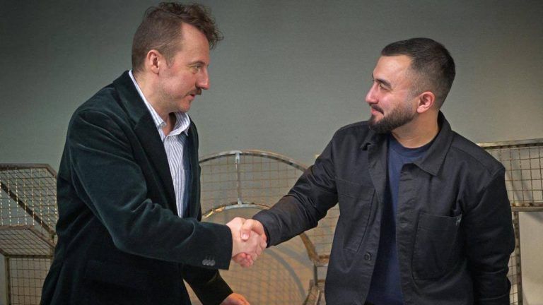 Євген Клопотенко готуватиме для ЗСУ