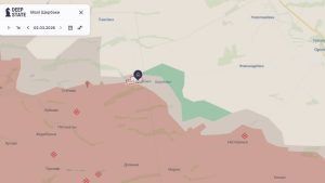 Малі щербаки карта