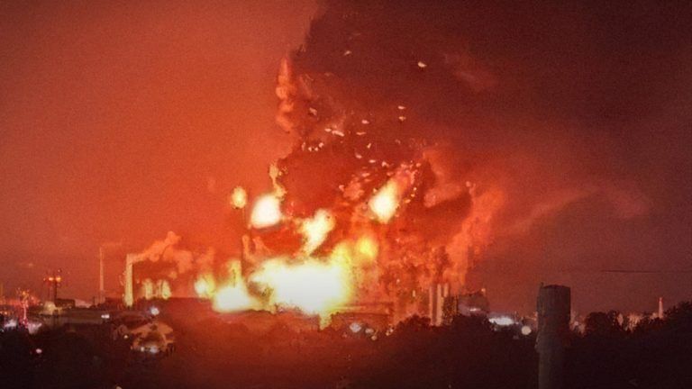 Удари по тилу РФ: ЗСУ уразили 13 нафтових об’єктів ворога за два місяці