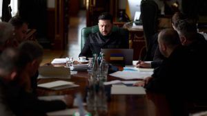 Зеленський та Мухаммад бін Заїд Аль Нагаян провели розмову