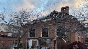 Атака на Слов'янськ 3 березня 2026