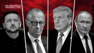 Переговори щодо війни в Україні — Мерц заявив про роль ЄС