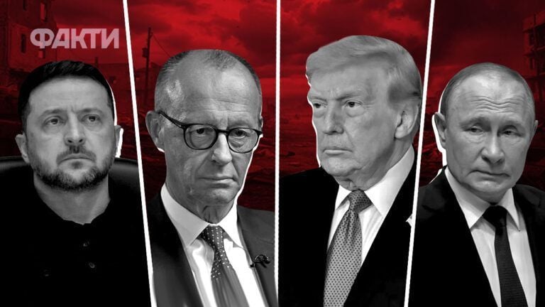 Переговори щодо війни в Україні — Мерц заявив про роль ЄС