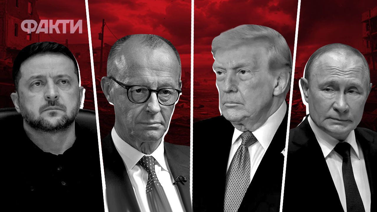 Переговори щодо війни в Україні — Мерц заявив про роль ЄС