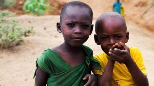 Африка населення