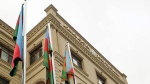 Атака дронів Ірану на Азербайджан: безпілотники летіли у бік школи в Нахічевані