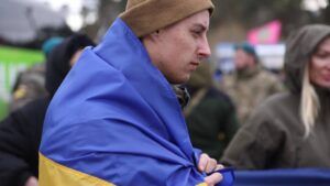 Звільнені з полону потребують медичної допомоги – Лубінець