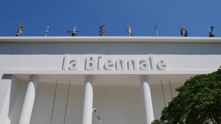 рф на Венеційській бієнале