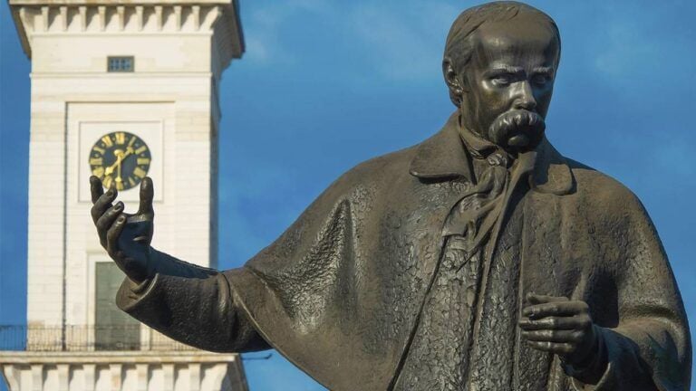 Тарас Шевченко