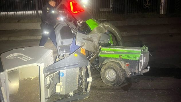 ДТП у Вінниці 6 березня