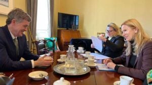 Головування Ірландії в Раді ЄС: Дублін обіцяє прискорити переговори з Україною