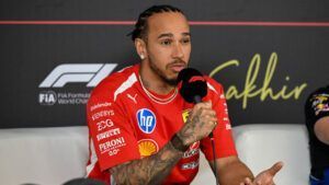 Льюїс Гемілтон