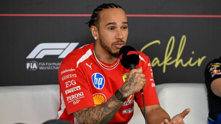 Льюїс Гемілтон