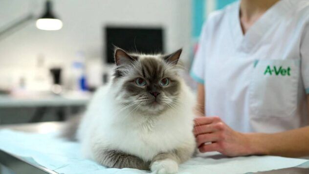 стерилізація кішки