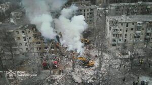 Масована атака на Україну: які наслідки масованого обстрілу в областях