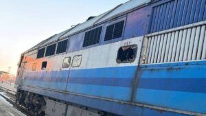 Потяг Київ-Суми