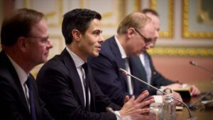 Обсудим реалистичные условия вступления Украины в ЕС — премьер Нидерландов