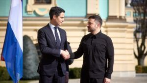 Украина и Нидерланды расширят совместное производство беспилотников — Йеттен